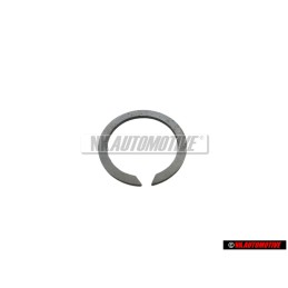 Genuine Audi Securing Ring - 0B4311327E