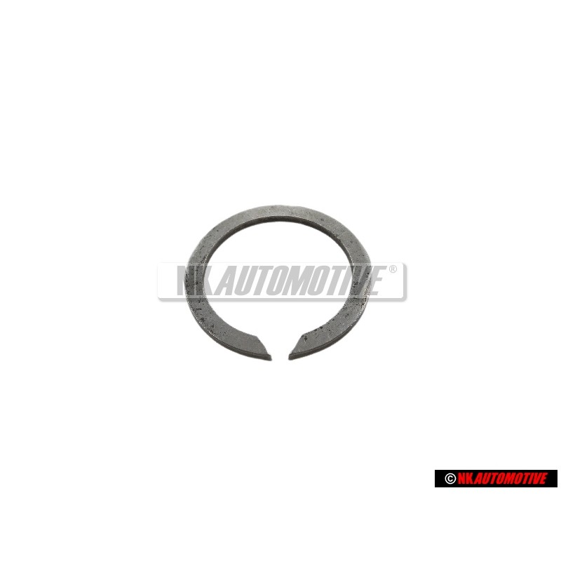 Genuine Audi Securing Ring - 0B4311327F