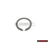 Genuine Audi Securing Ring - 0B4311327F