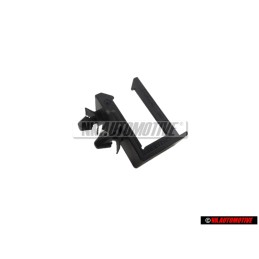 Genuine Audi Bracket For Connector Housing - 1J0971830R