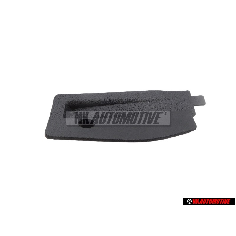 Genuine Audi Bracket Soul Black - 1K0864227C 4PK