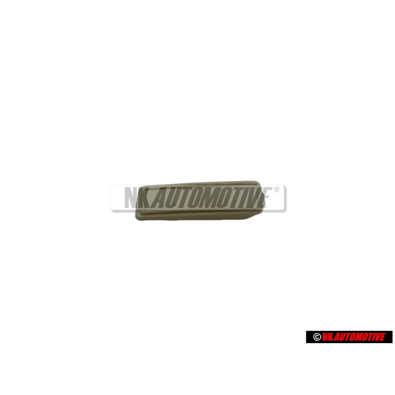 Genuine Audi Ecrue Beige - 321857621 P21