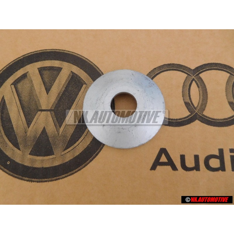 Genuine Audi Washer For Bonded Rubber Bush - 431407201C
