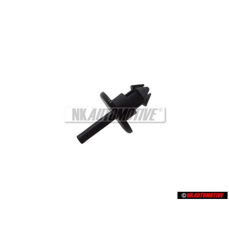 Genuine Audi Clip - 443807269