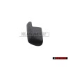 Genuine Audi Cover For Guide Rail Onyx - 4B0881088 1EJ