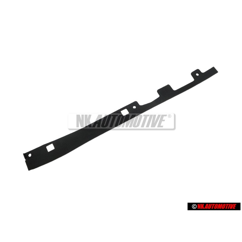Genuine Audi Wheel Spoiler - 4E0853887B