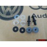Genuine Audi Repair Kit For Charge Air Cooler - 4F0198763