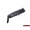 Genuine Audi Closing Element - 4H0802855B