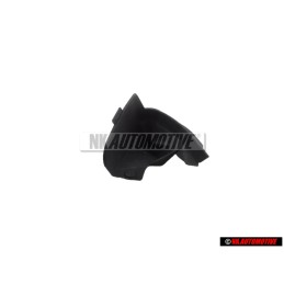 Genuine Audi Closing Element - 4L0821146A