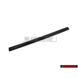 Genuine Audi Cover Soul Black - 4L0863575A 4PK