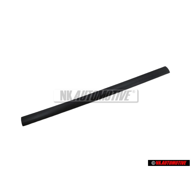 Genuine Audi Cover Soul Black - 4L0863575A 4PK