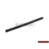 Genuine Audi Cover Soul Black - 4L0863575A 4PK