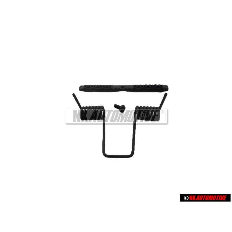 Genuine Audi Sundry Parts Set - 4L0898283