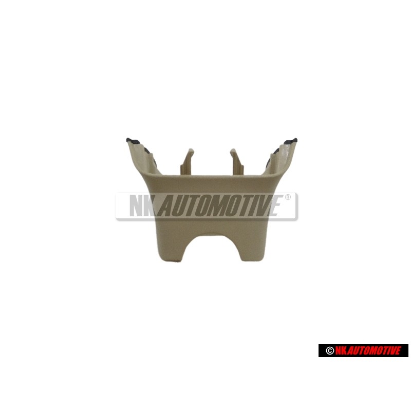 Genuine Audi Cover Cap Linen Beige - 4L0907299A Y22
