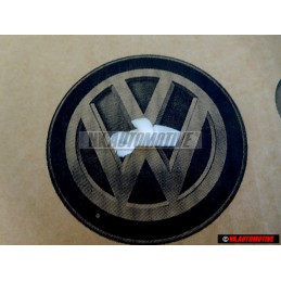 Genuine Audi Clip - 893837821A