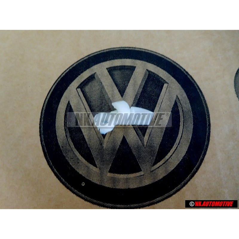 Genuine Audi Clip - 893837821A