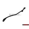 Genuine Audi C-Pillar Trim Onyx - 8D0867768 1EJ