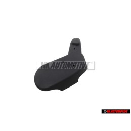 Genuine Audi Cover Cap Anthracite - 8D0881463 E89