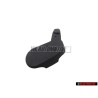 Genuine Audi Cover Cap Anthracite - 8D0881463 E89