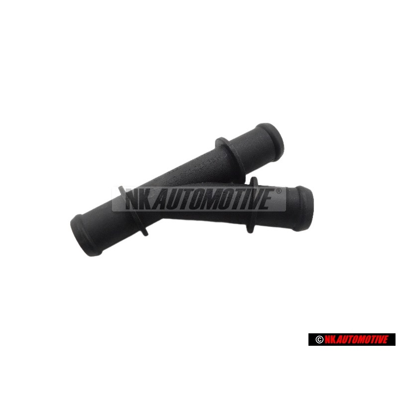 Genuine Audi Y-Piece - 8E0265381