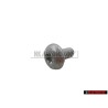Genuine Audi Oval Hexagon Socket Head Bolt - 8H0505445A