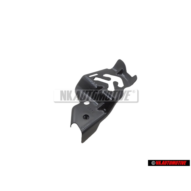 Genuine Audi Console - 8K5809507