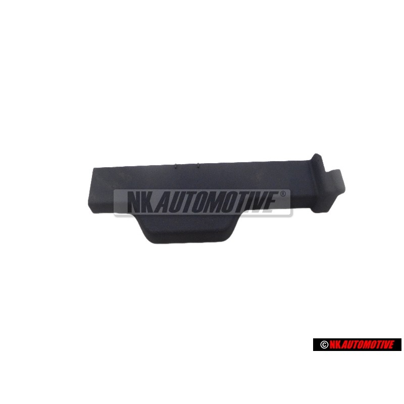 Genuine Audi Cover Cap Onyx - 8L0881349E 6DP