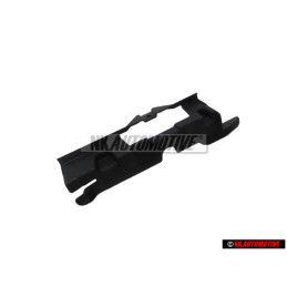 Genuine Audi Cover For Bonnet Lock - 8P0823187A