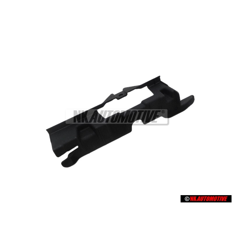Genuine Audi Cover For Bonnet Lock - 8P0823187A