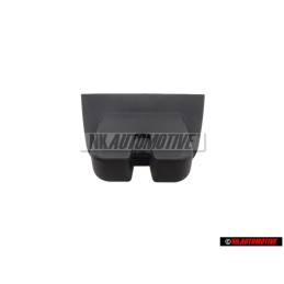 Genuine Audi Cover Cap For Flap Lock - 8P4827520A