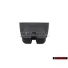Genuine Audi Cover Cap For Flap Lock - 8P4827520A