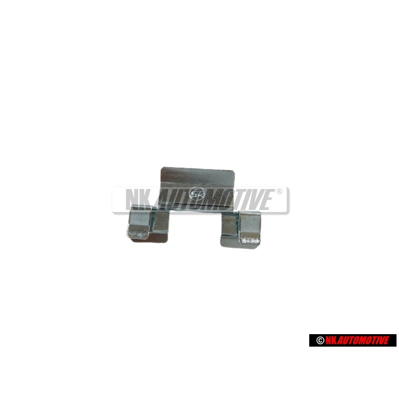 Genuine Audi Retaining Clip - 8P4867549A
