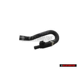 Genuine Audi Vacuum Pipe - 8R0611931AT