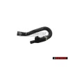 Genuine Audi Vacuum Pipe - 8R0611931AT