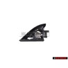 Genuine Audi Cover Soul Black - 8T8857506A 4PK