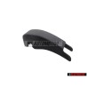 Genuine Audi Cover Cap Soul Black - 8V0886197B 4PK