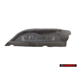 Genuine Audi Noise Insulation Plate - 8V1819593