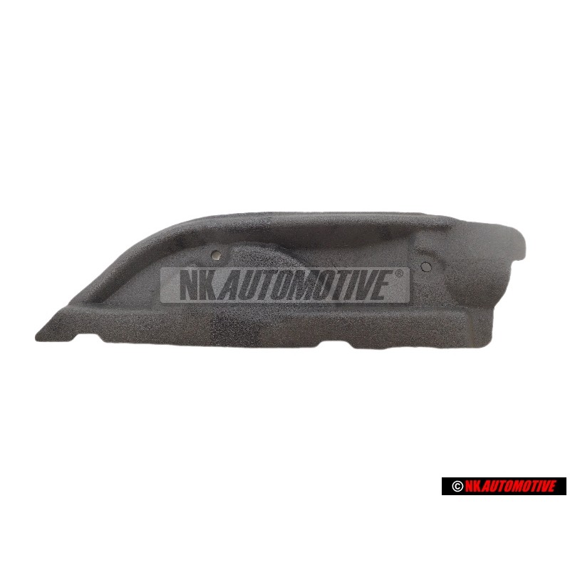 Genuine Audi Noise Insulation Plate - 8V1819593