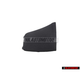 Genuine Audi Cover Soul Black - 8V4867657 4PK
