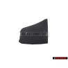 Genuine Audi Cover Soul Black - 8V4867657 4PK