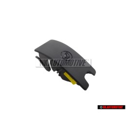 Genuine Audi Cover Soul Black - 8V7887187 4PK