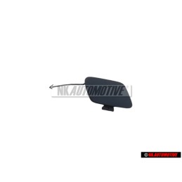 Genuine Audi Cover For Towing Eye Primed - 8W0807241A GRU