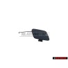 Genuine Audi Cover For Towing Eye Primed - 8W0807241A GRU