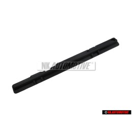 Genuine Audi Cover Trim Soul Black - 8Z0858861A 4PK