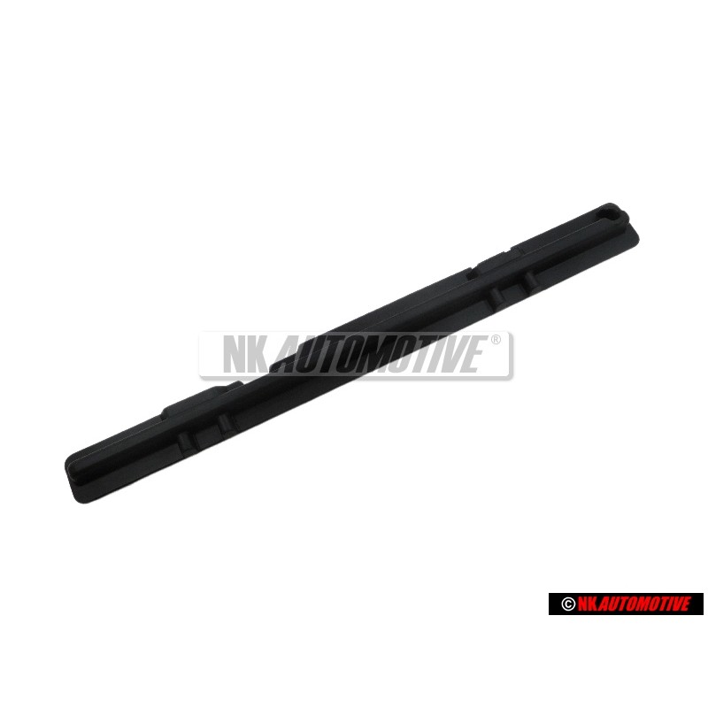 Genuine Audi Cover Trim Soul Black - 8Z0858861A 4PK