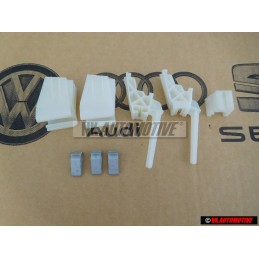 Genuine Audi Fasteners - 8Z0898447