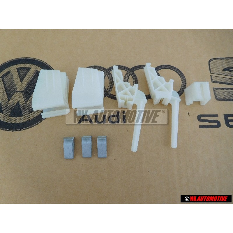 Genuine Audi Fasteners - 8Z0898447