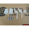 Genuine Audi Fasteners - 8Z0898447