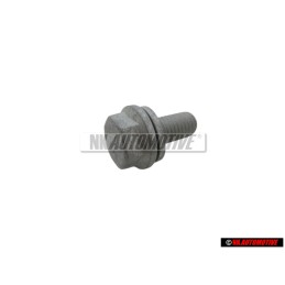 Genuine Audi Bolt Hex. Hd. With Pin Combi - N 10341604