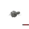 Genuine Audi Bolt Hex. Hd. With Pin Combi - N 10341604